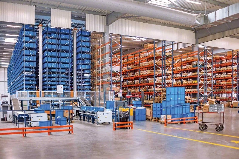 ASRS Storage System ASRS Storage System