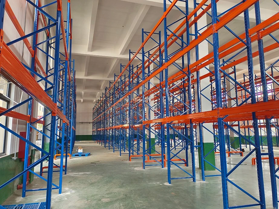 Heavy Duty Crossbeam Pallet Rack1 Heavy Duty Crossbeam Pallet Rack1